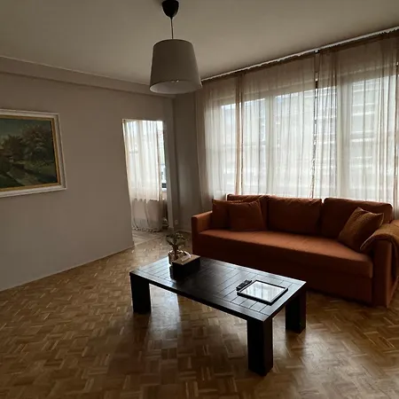 Brussels Expo Apartment *
