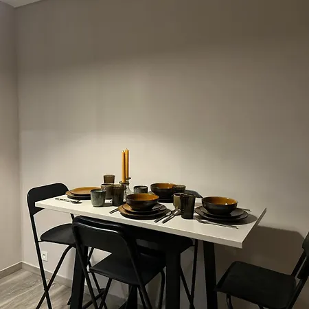 Brussels Expo Apartment